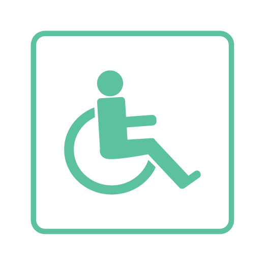 wheelchair icon