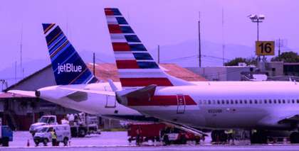 SEIU Joins Passengers, Airports, Anti-Trust Groups in Expressing Concern Regarding American Airlines-JetBlue Joint Venture